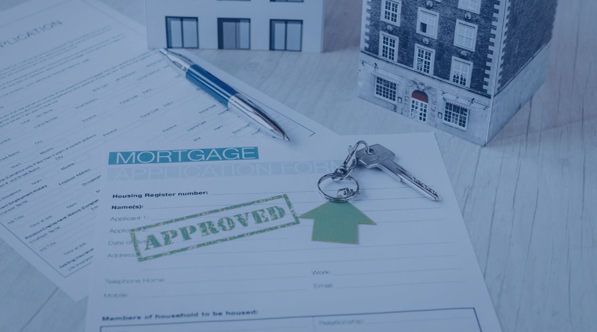 Financing Your Home, Getting a Mortgage Approval