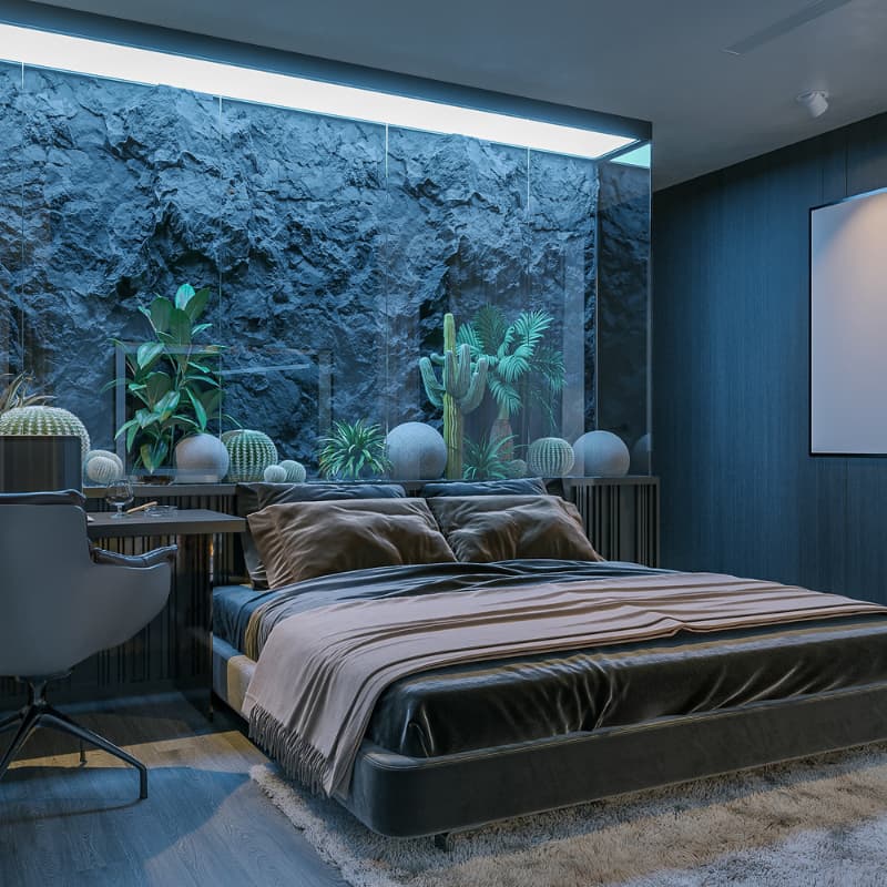 Homes with Main Floor Bedroom
