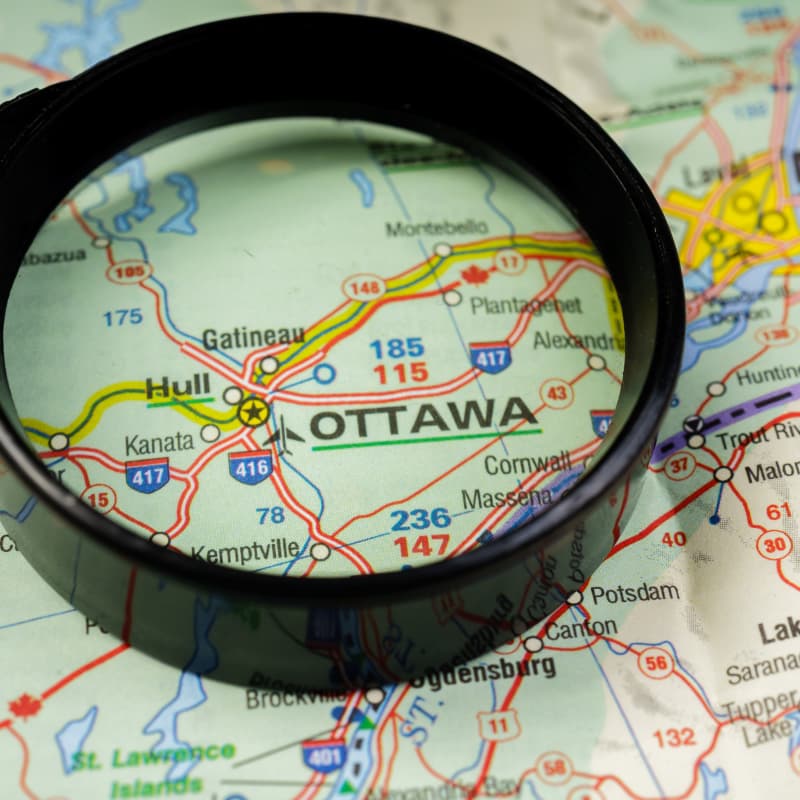 Ottawa MLS & Map Search