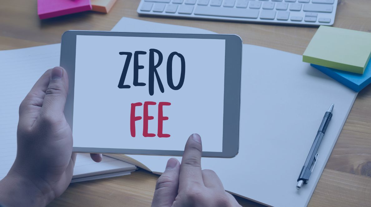 No Commission Fee Guarantee when Buying a Home