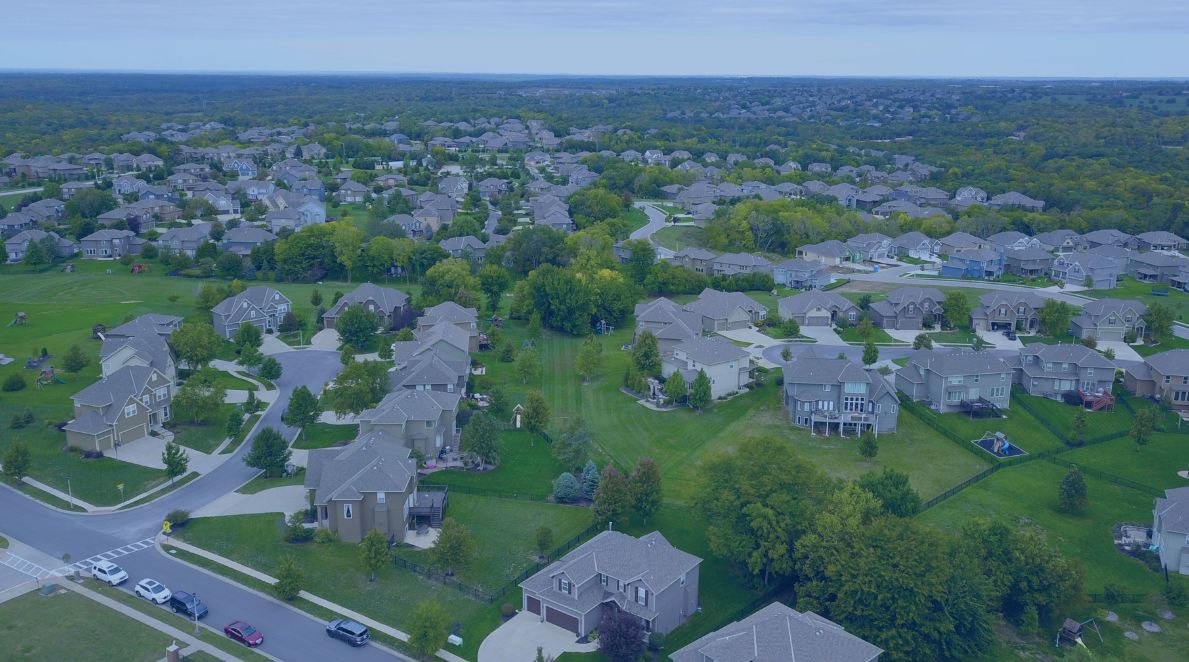 Surrounding Outskirts Near Ottawa