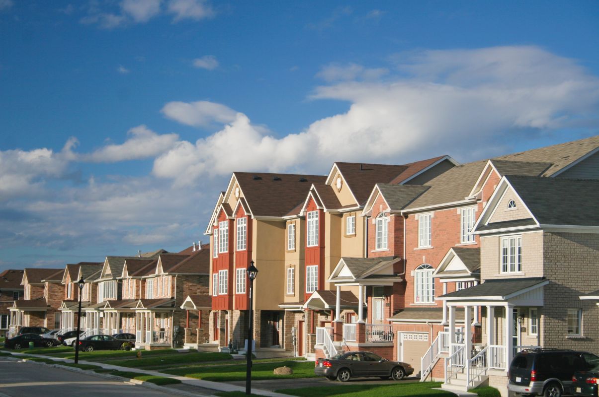 Townhouses