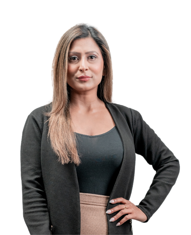 JENNY VAGHELA