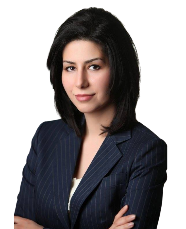 GISELLE SHARIFALSADAT