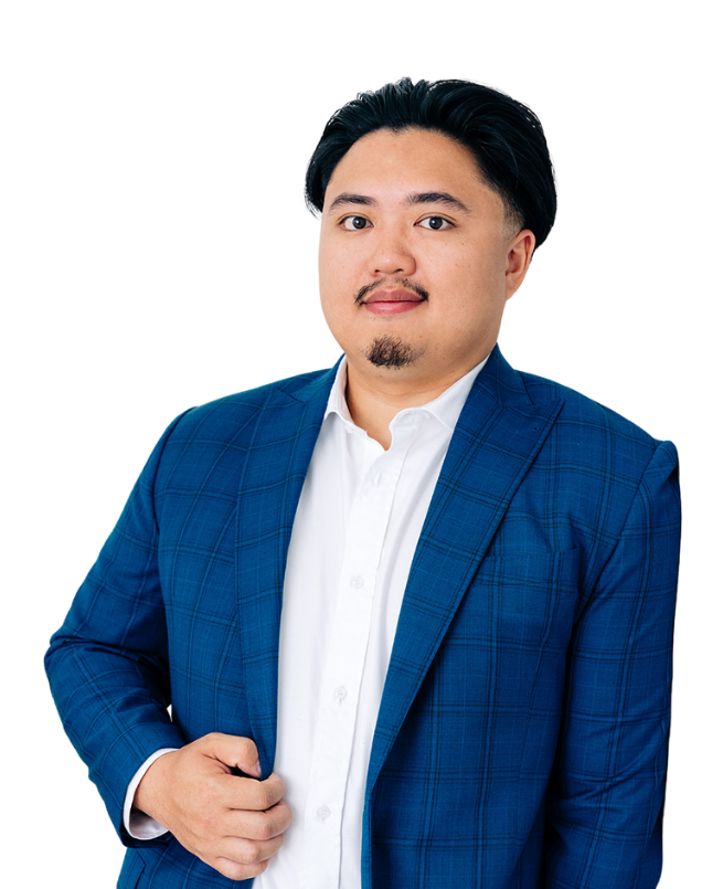 DOMINICK CHAN