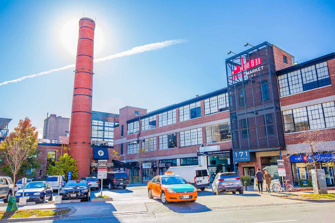 Liberty Village
