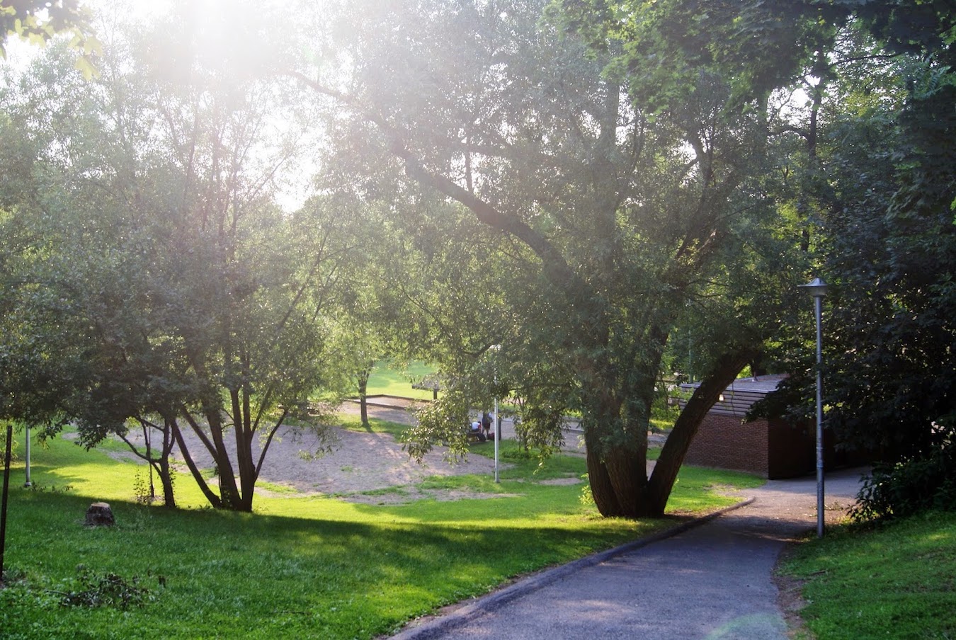 Bickford Park
