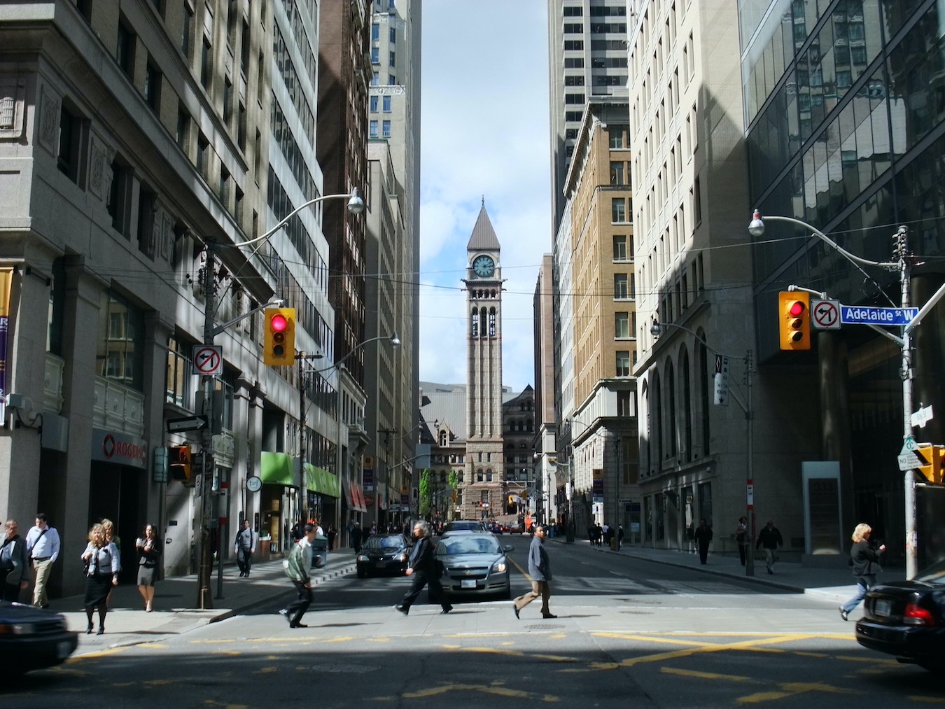 Bay Street Corridor