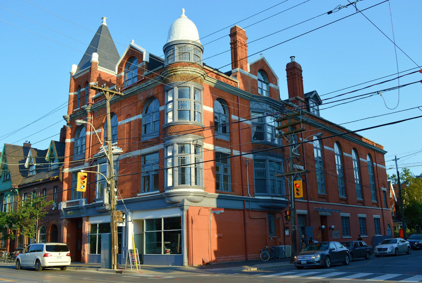 West Queen West