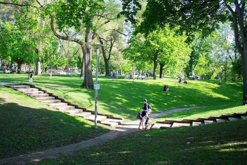 Dufferin Grove