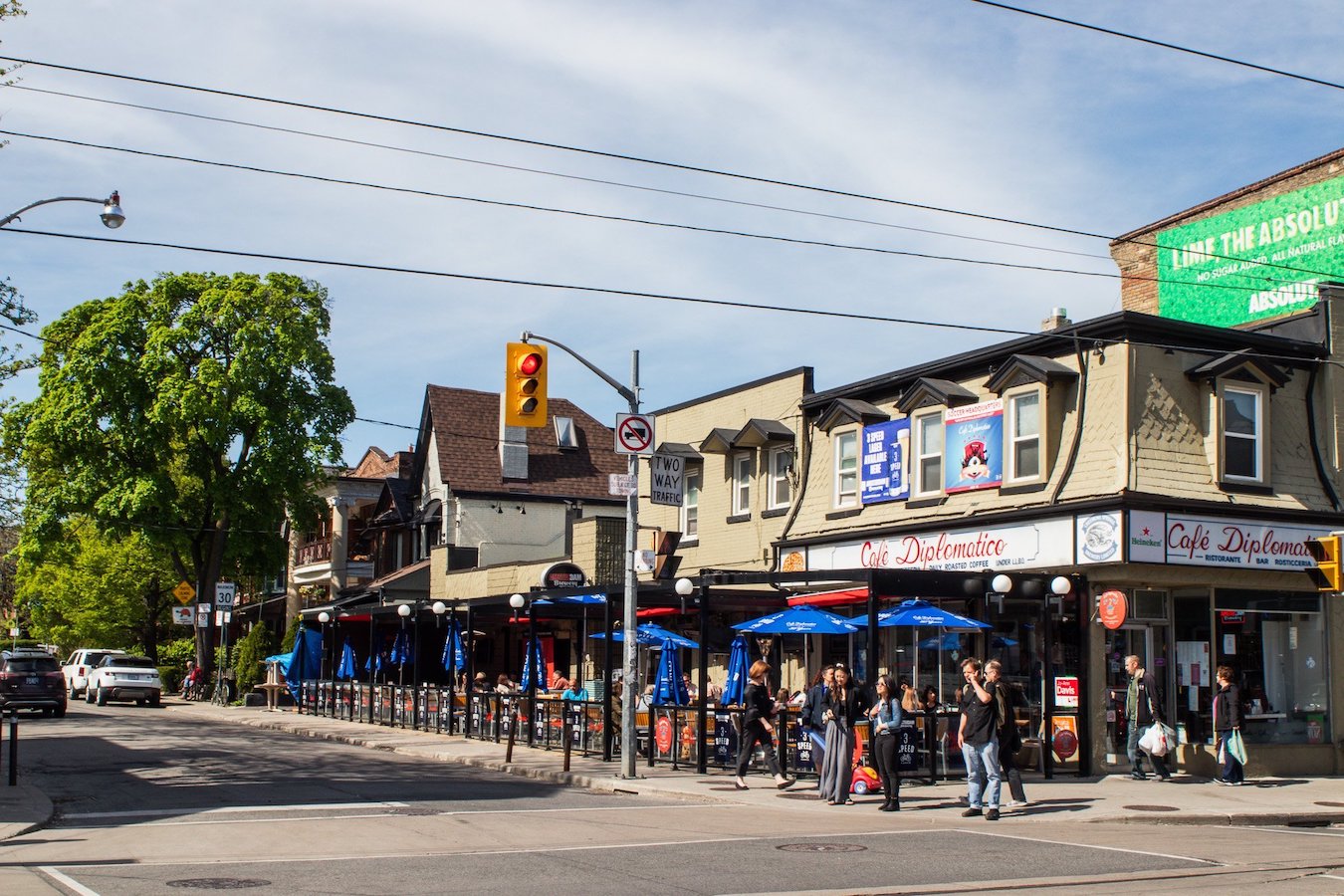 Little Italy