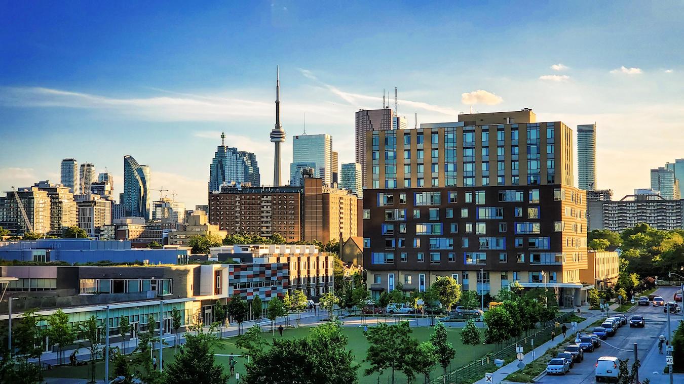 Regent Park & Moss Park