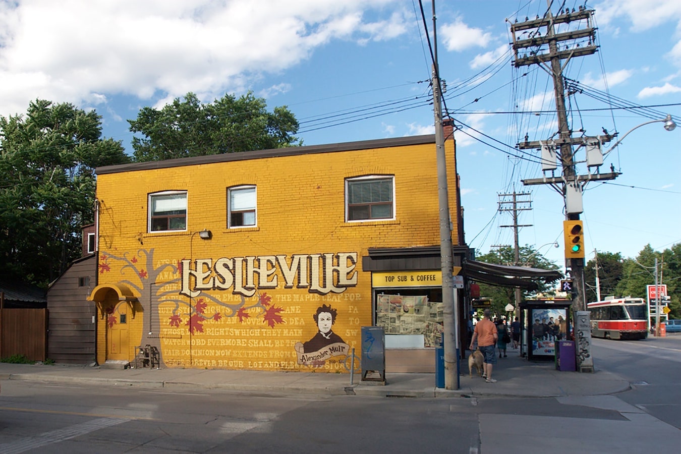 Leslieville