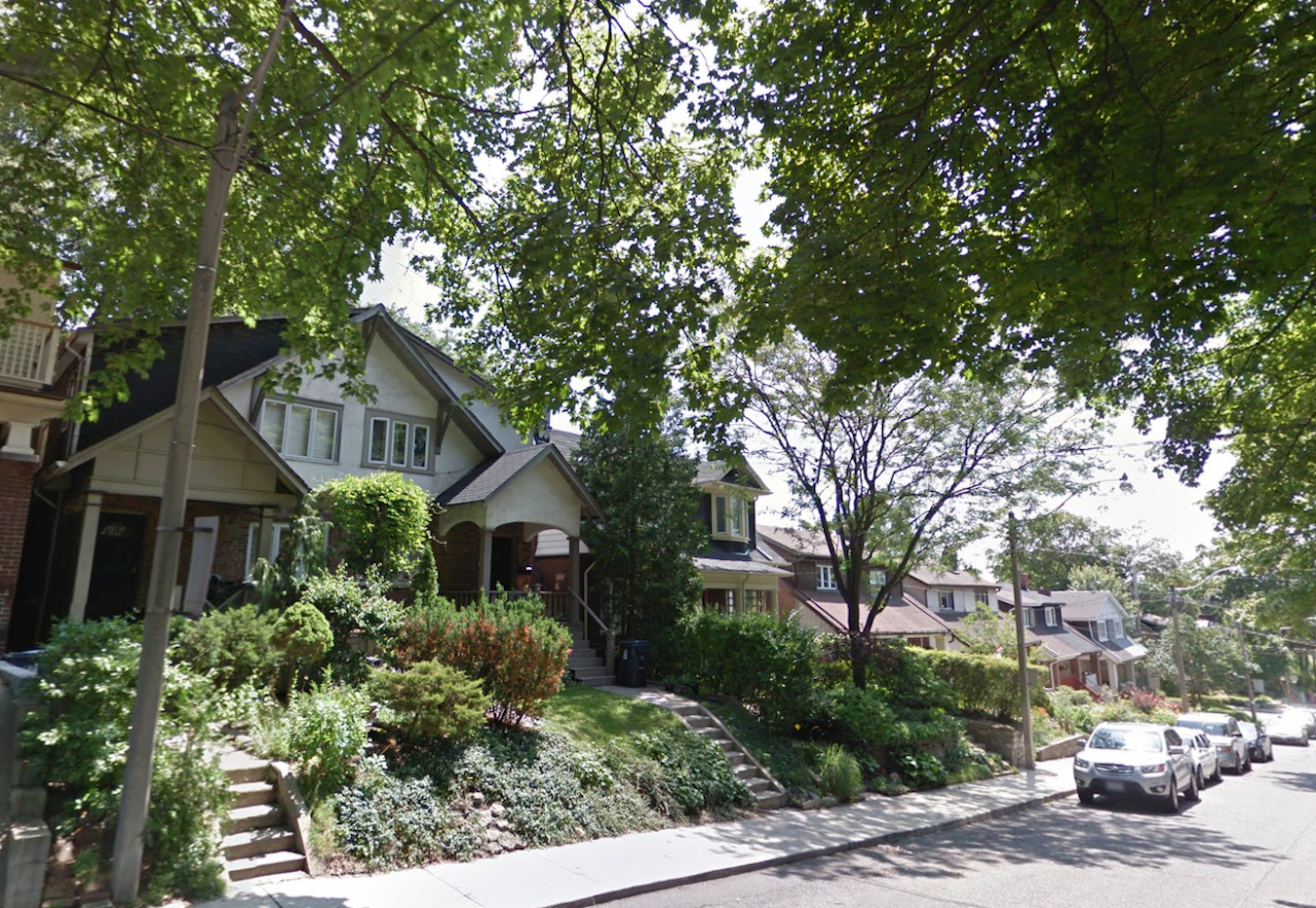 Upper Beaches
