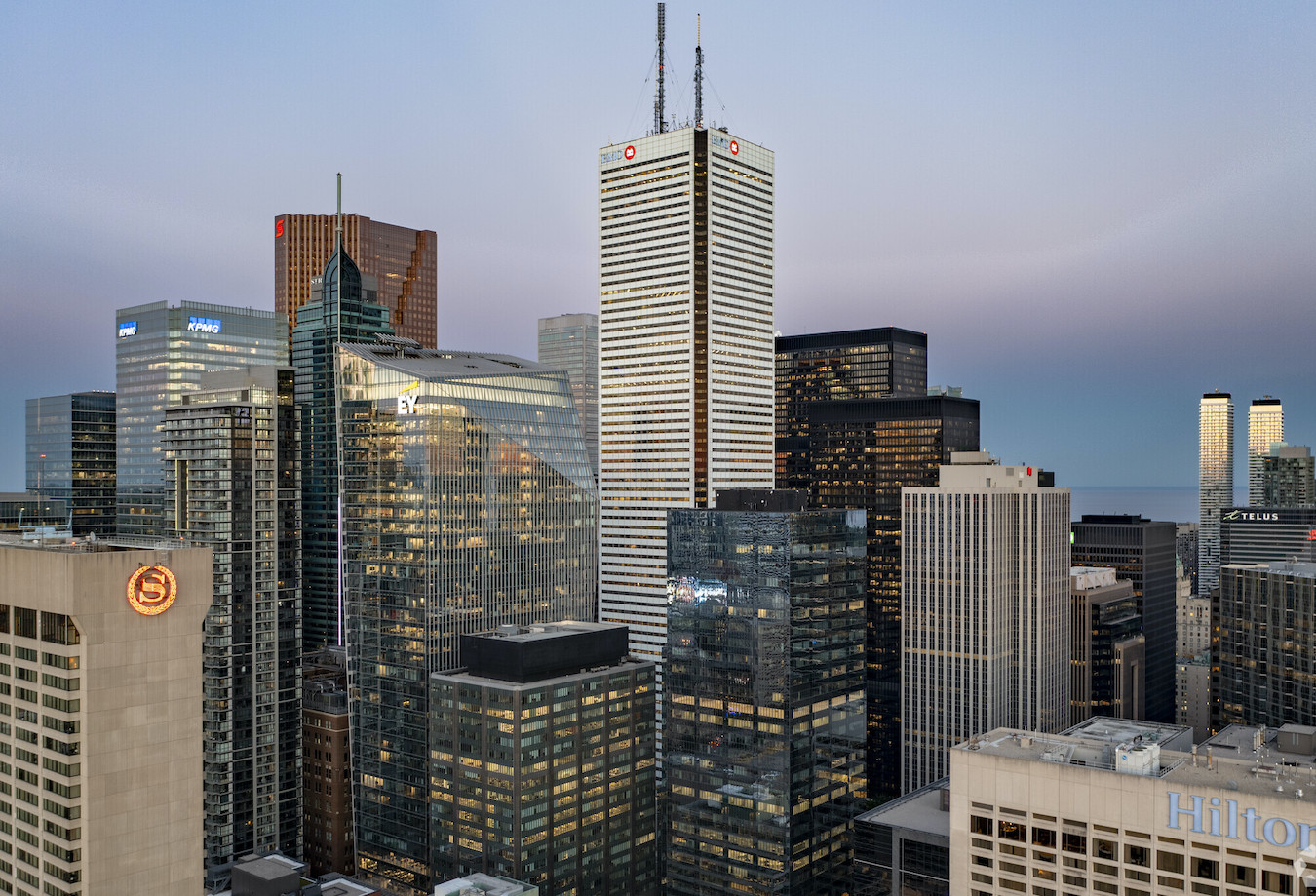 Financial District