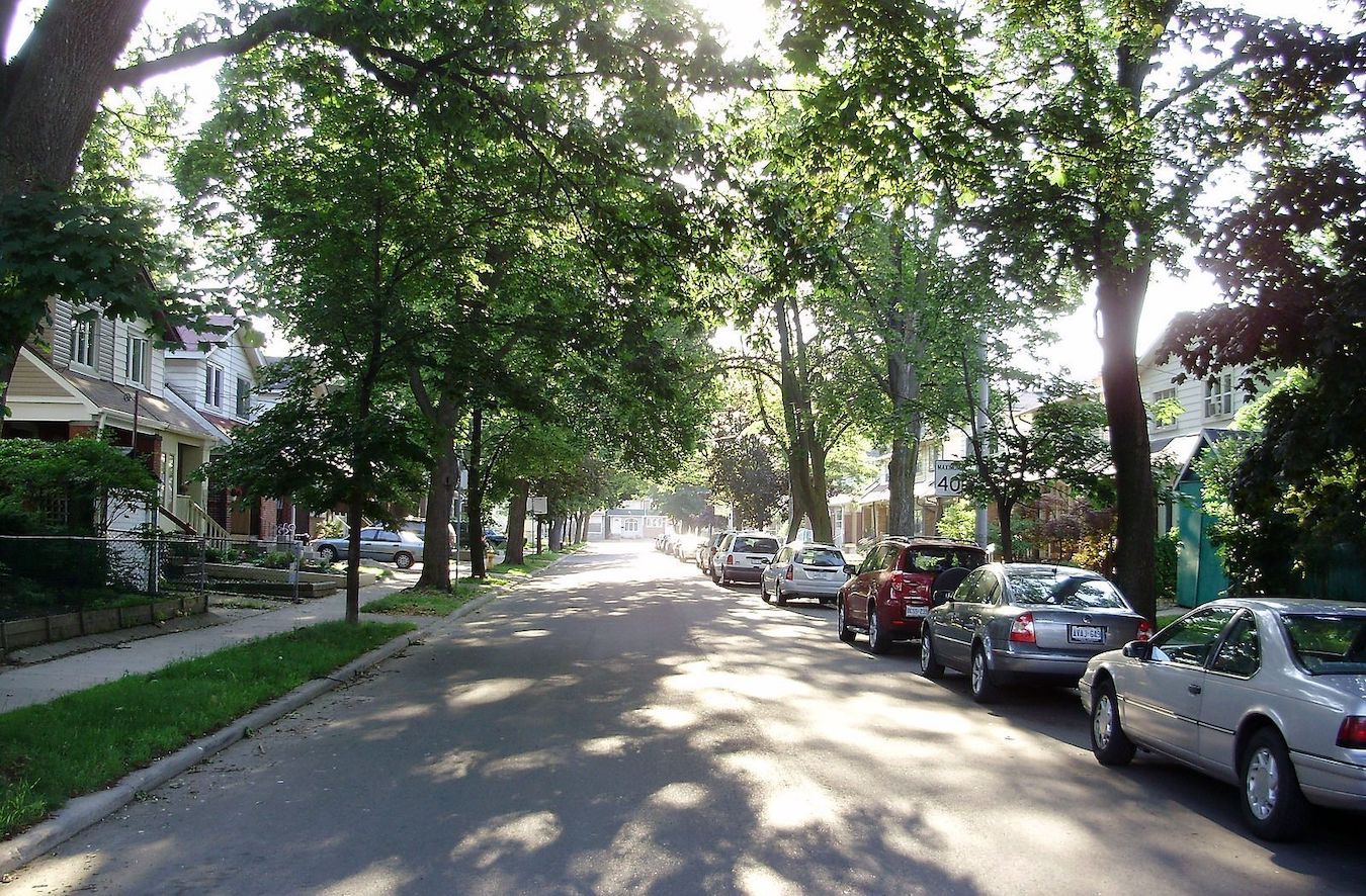 Danforth Village
