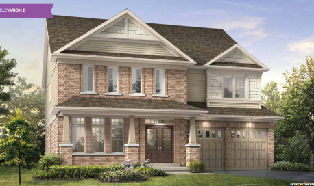 Storybrook in Fergus - New Homes in Fergus