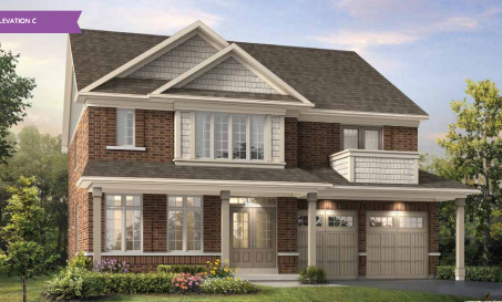 Storybrook in Fergus - New Homes in Fergus