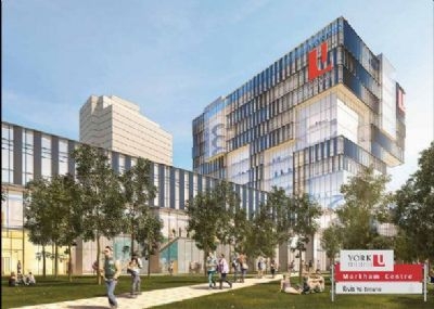 York Condos Downtown Markham