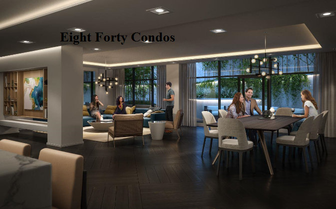 Eight Forty Condos - Prices I Plans I Incentives