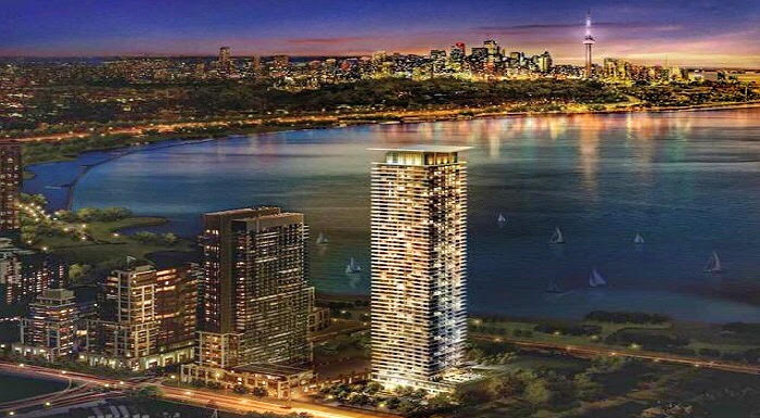 WATERS EDGE CONDOS - Parklawn & Lake Shore New Condos