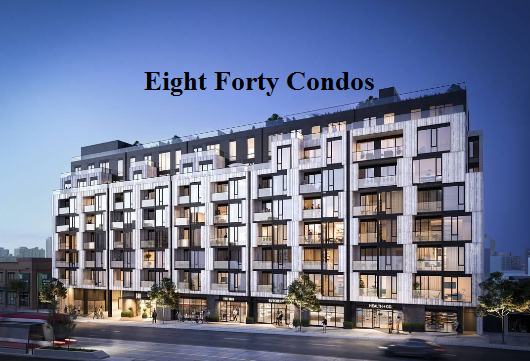 Eight Forty Condos - Prices I Plans I Incentives