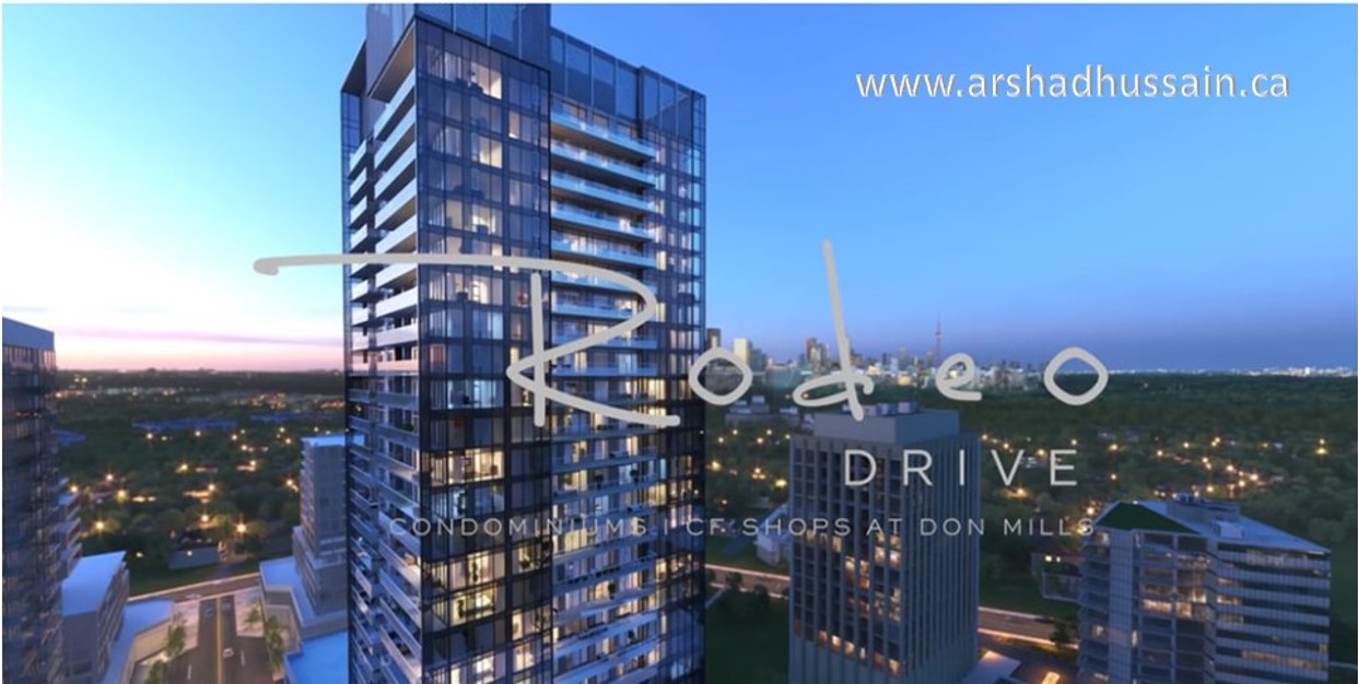 Rodeo Drive CONDOS