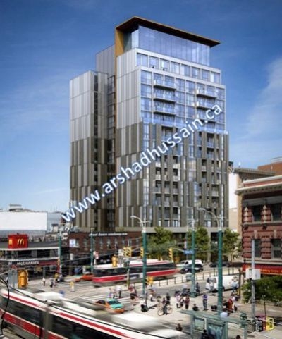 170 Spadina Condo by Plaza Corp - We Build Our Clients