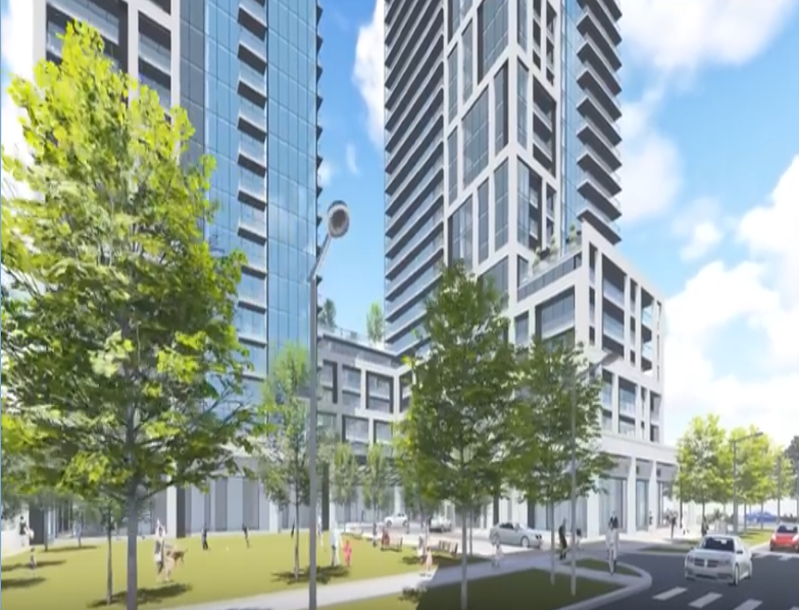 Charisma Condos Steps from Vaughan Mills Mall  - VIP Access