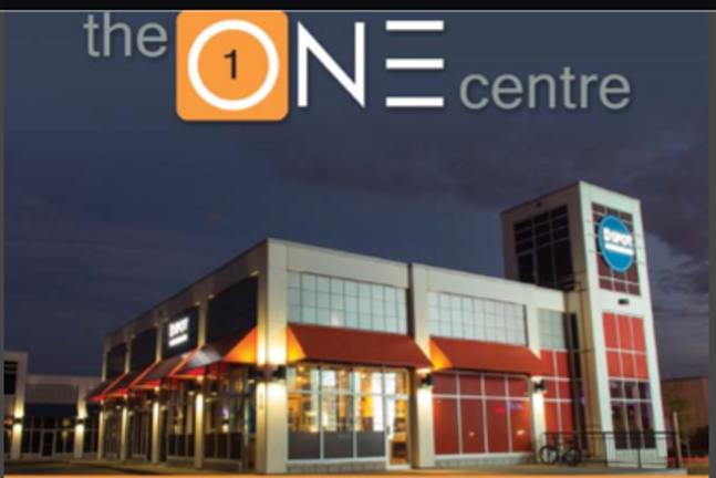 The One Centre - Food Court Outlets & Professional Offices