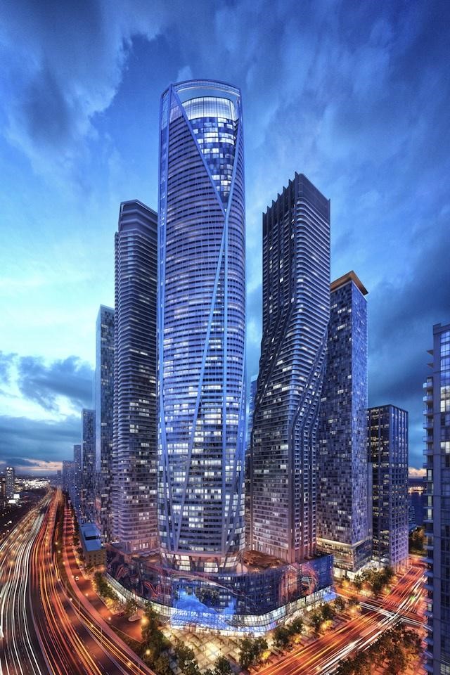 1 Yonge Condo at Yonge & Queens Quay East