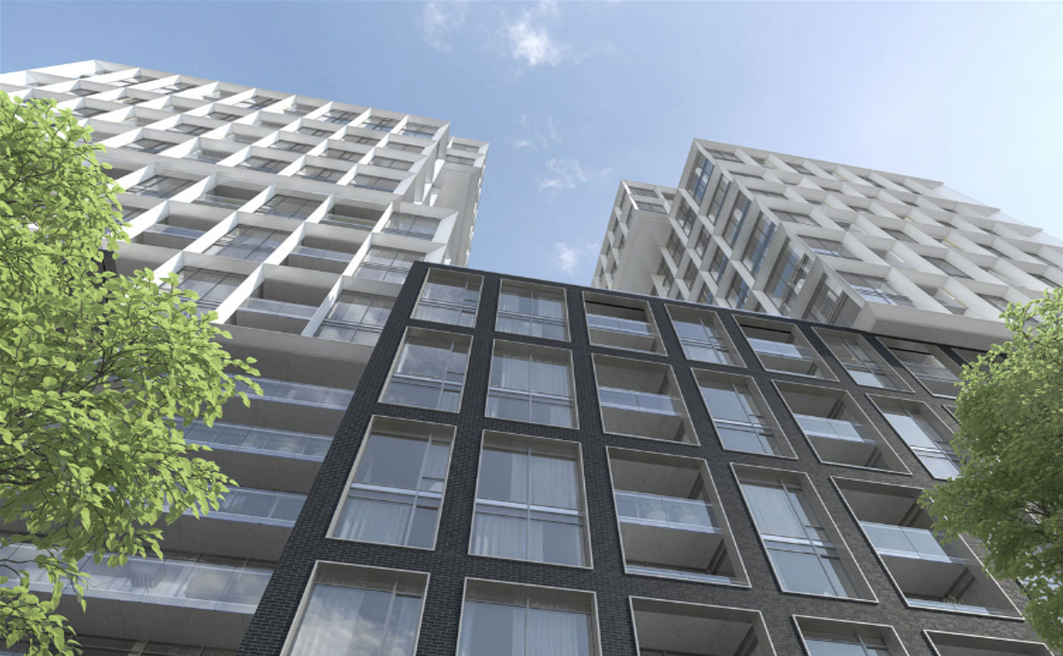 St. Lawrence Condos - 158 Front St, East Toronto