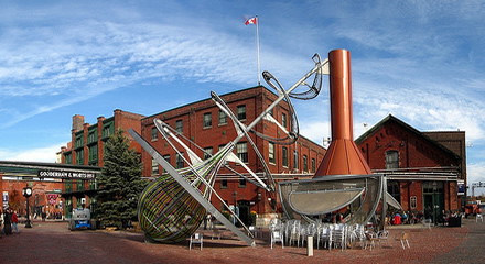 Distillery District
