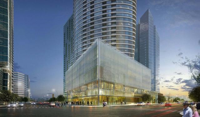 4800 Yonge Street Condominiums - Menkes Developments