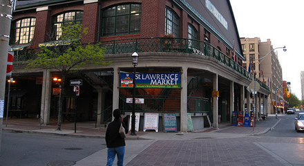 St. Lawrence Market