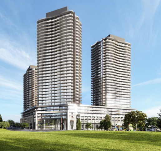 Kings Landing Condos - North York New Condos