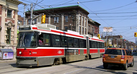 Queen West
