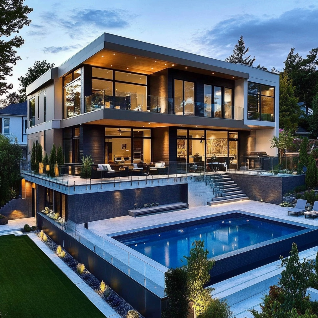 Luxury Homes