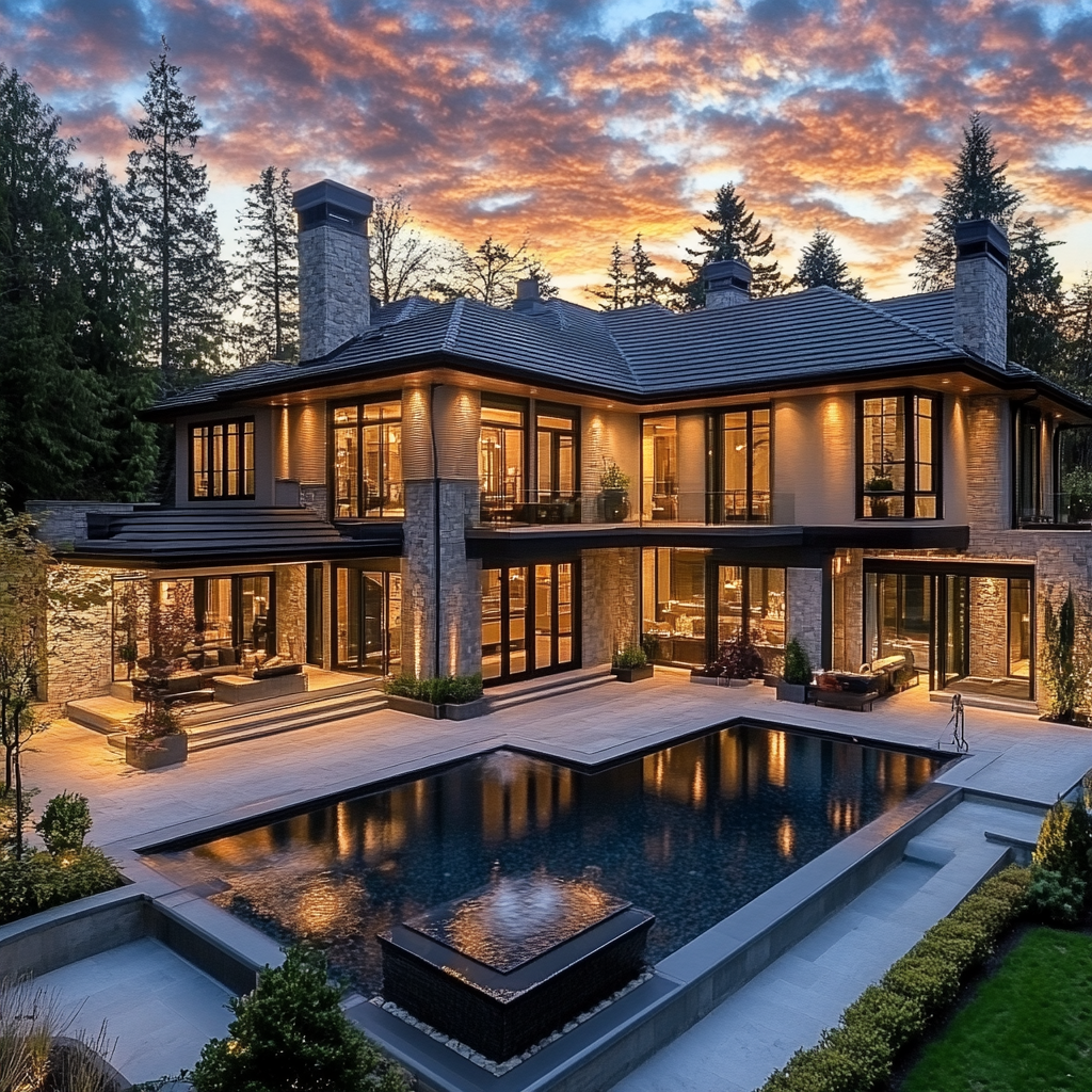 Luxury Homes