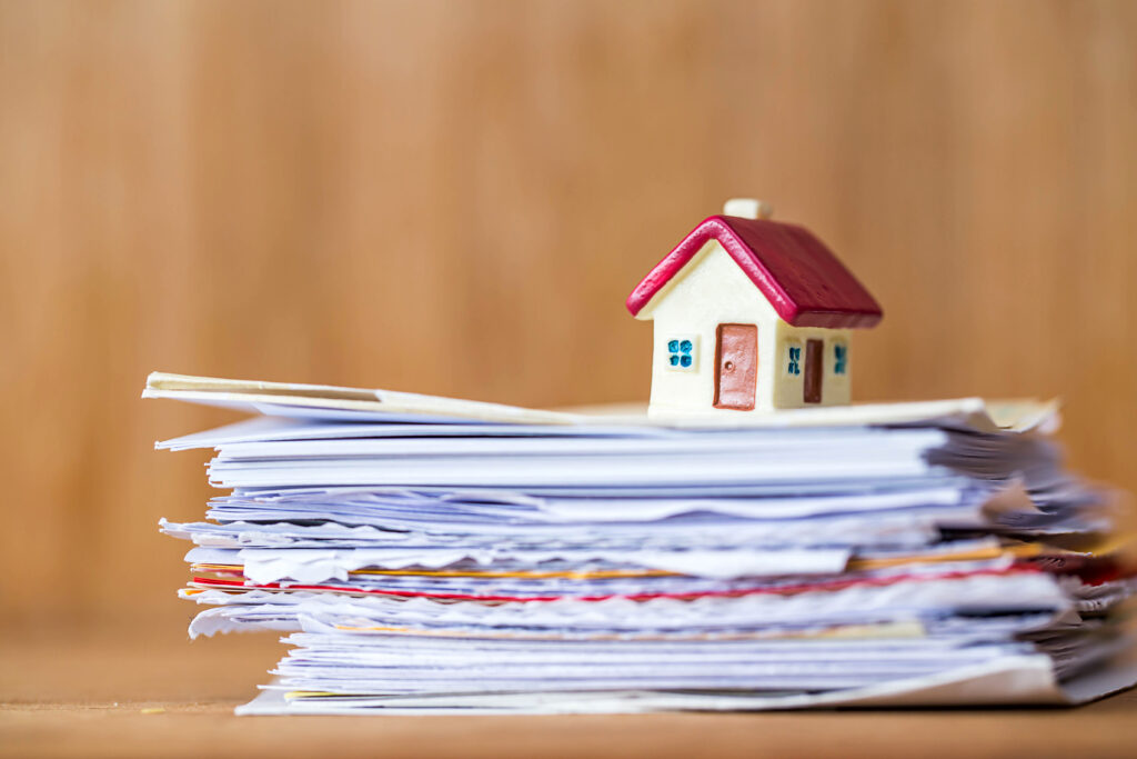 Paperwork Explained in Plain English