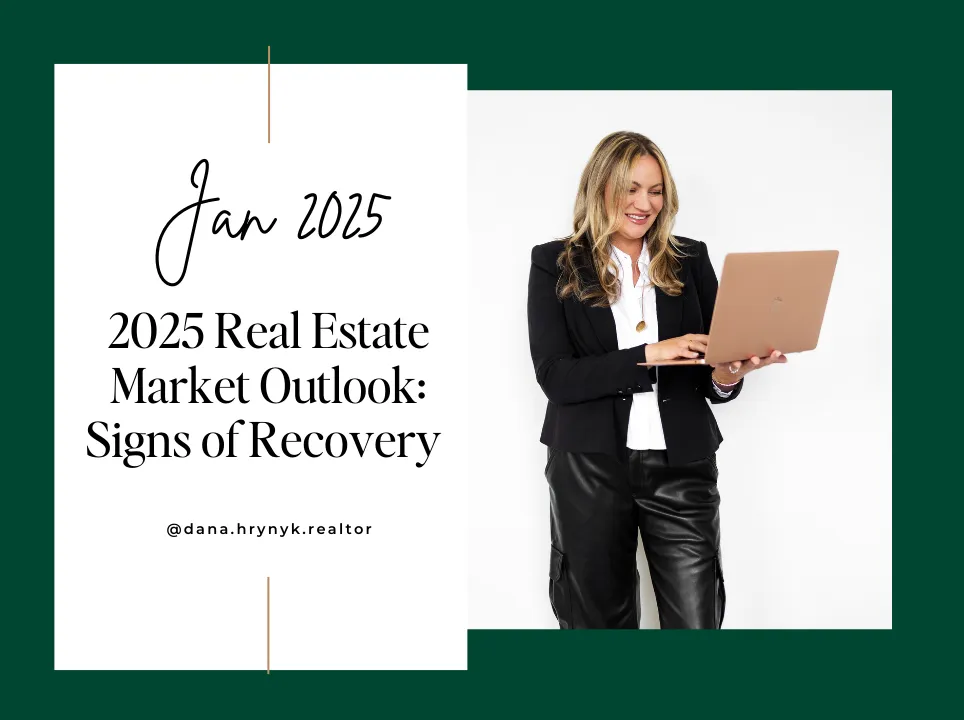 2025 Real Estate Market Outlook: Signs of Recovery Amid Ongoing Affordability Challenges