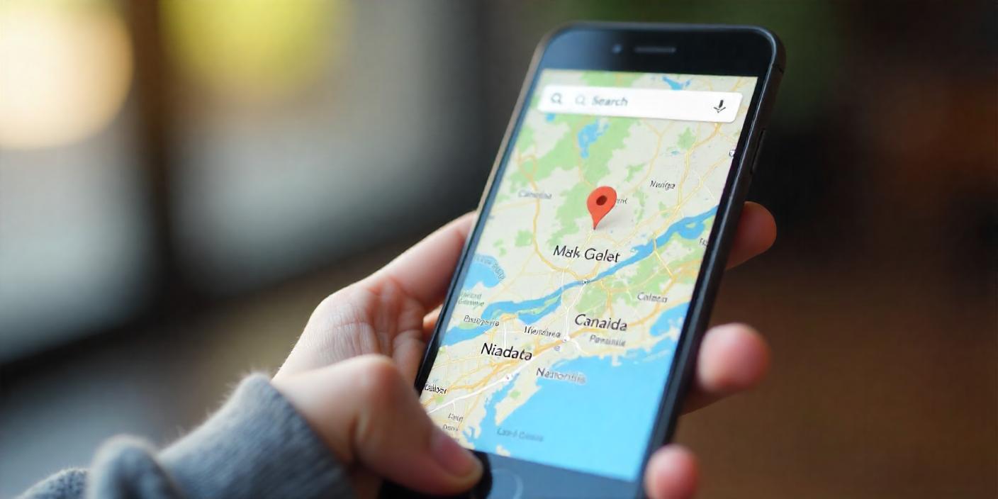 Niagara Map Search