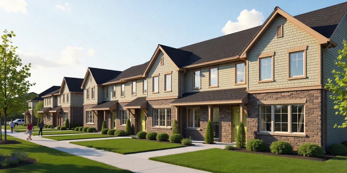 Townhomes