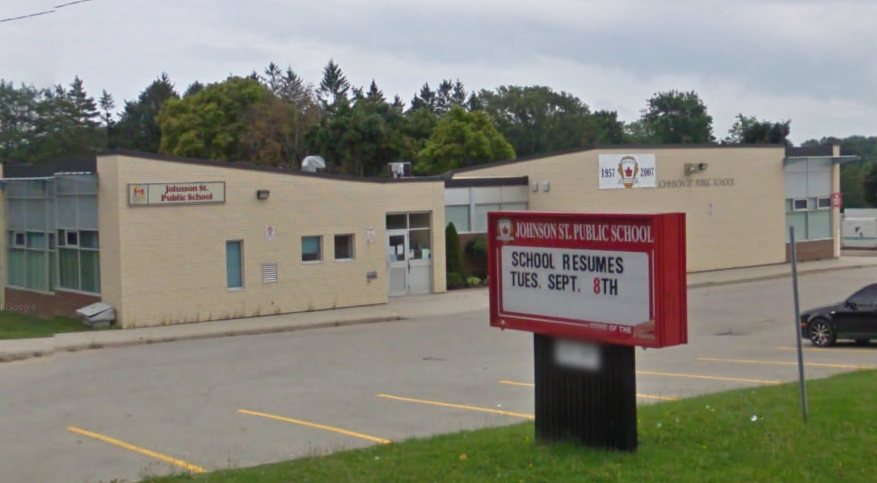 Johnson Street Public School