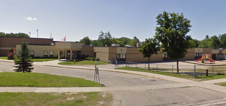 Andrew Hunter Elementary School