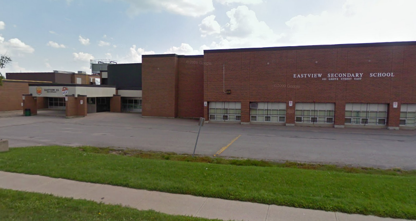 Eastview Secondary School