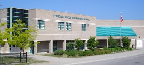 Ferndale Woods Elementary Scool