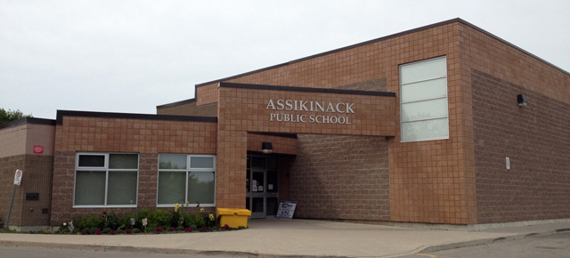 Assikinack Public School
