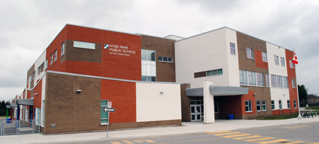 Hyde Park Public School
