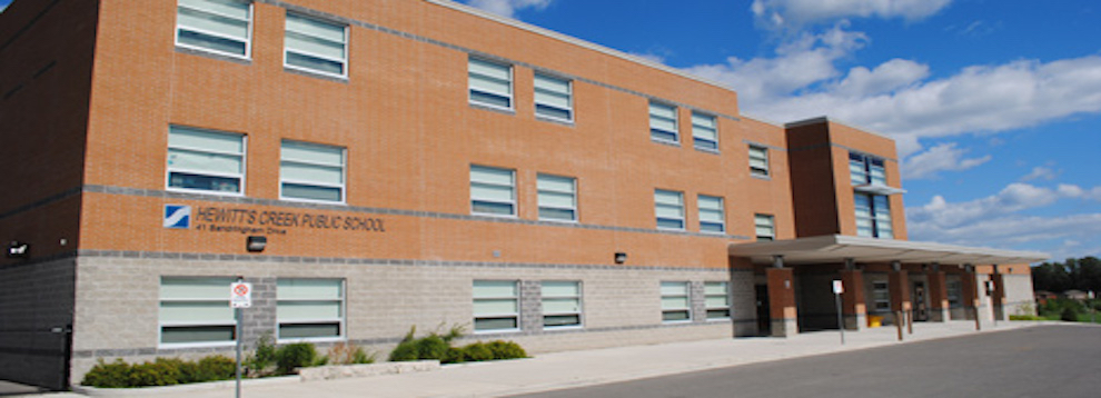 Hewitt's Creek Public School